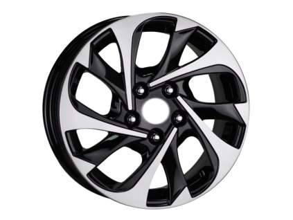 alu kola agt 648 16x6.5 5x114.3 et35 cerna lesteni