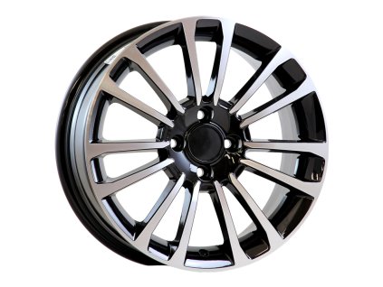 alu kola agt 16279 16x6.5 4x100 et37 cerna lesteni 2