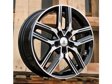 alu kola racing line y1227 17x6.5 5x114.3 et50 cerna lesteni