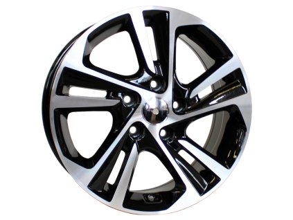 alu kola racing line b5210 18x7 5x114.3 et48 cerna lesteni