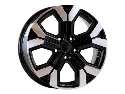 alu kola agt 17260 17x6.5 5x114.3 et32 cerna lesteny limec