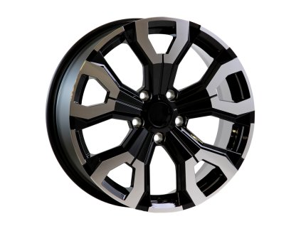 alu kola arceo dy1886 16x6.5 5x114.3 et35 cerna lesteny limec 2