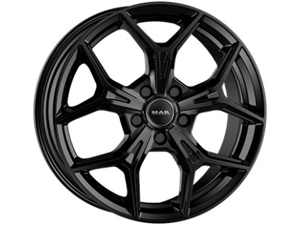 alu kola mak epica 18x8 5x112 et46 cerna leskla zatezova