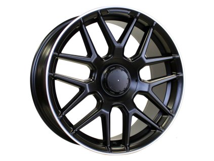 alu kola racing line b1258 19x9.5 5x112 et38 cerna matna lesteny limec 2