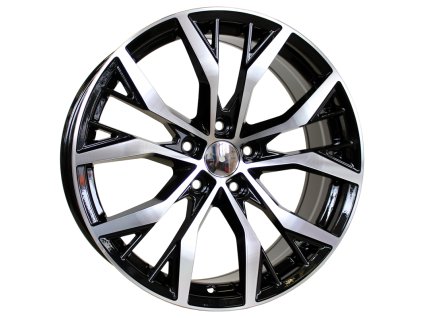 alu kola racing line bk713 16x7 5x112 et45 cerna lesteni 6