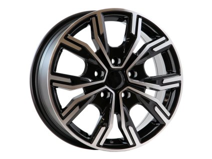 alu kola racing line 6408 16x6.5 5x112 et48 cerna lesteni