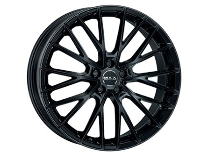 alu kola mak speciale 20x8.5 5x112 et38 cerna leskla zatezova