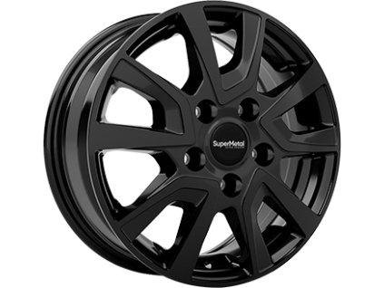 alu kola super metal vault 18x7.5 5x112 et48 cerna leskla zatezova