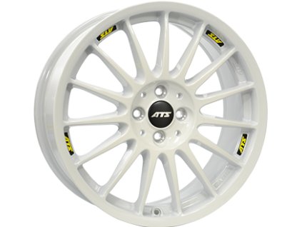 alu kola ats streetrallye 17x7 5x112 et45 bila