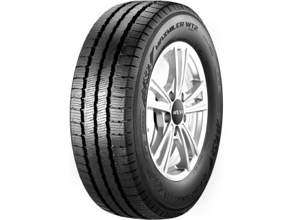 195 R 14 106/104Q MAXMILER_WT2_CARGO TL C 8PR M+S 3PMSF GT RADIAL