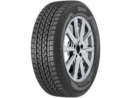 225/65 R 16 112/110R ESKIMO_LT TL C M+S 3PMSF SAVA