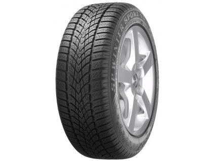 225/45 R 17 91H SP_WINTER_SPORT_4D TL M+S MO 3PMSF MFS DUNLOP