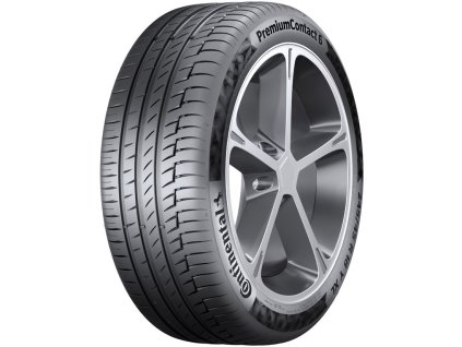 225/55 R 17 97W PREMIUMCONTACT_6 SSR * CONTINENTAL