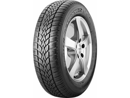 195/60 R 16 89H SP_WINTER_RESPONSE_2 TL M+S 3PMSF DUNLOP