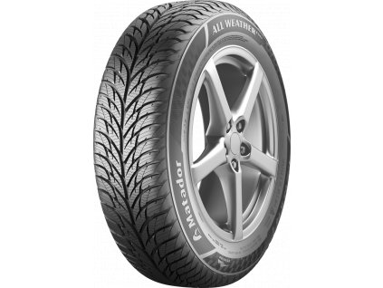 225/45 R 17 94V MP62_ALLWEATHER_EVO TL XL M+S 3PMSF FR MATADOR