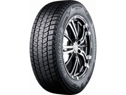 255/60 R 18 112S BLIZZAK_DM_V3 TL XL M+S 3PMSF BRIDGESTONE