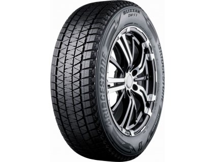 265/70 R 15 112R BLIZZAK_DM_V3 TL M+S 3PMSF BRIDGESTONE