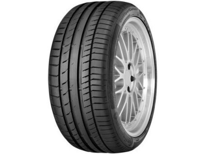 275/45 R 20 110Y CONTISPORTCONTACT_5P TL XL ZR FR N0 CONTINENTAL