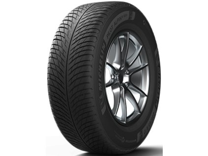 325/35 R 22 114W PILOT_ALPIN_5_SUV TL XL M+S 3PMSF MICHELIN