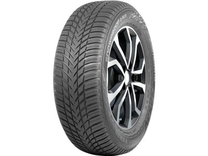 255/50 R 19 107V SNOWPROOF_2_SUV TL XL M+S 3PMSF SILENTDRIVE NOKIAN TYRES