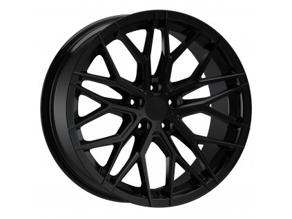 7.5*17-5*112  ET35 73.1 Black VALENCIA