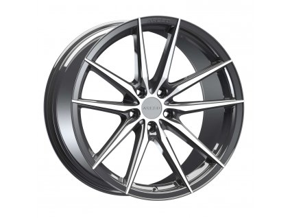 8.0*18-5*120 ET33 72.6 Titan Diamond MONACO
