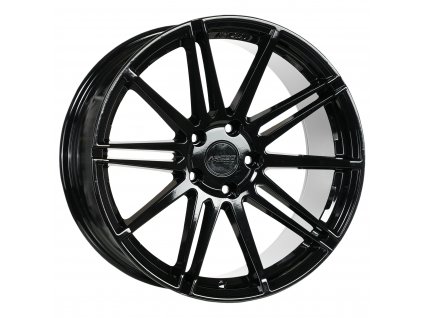 8.5*19-5*120 ET33 72.6 Black MALLORCA