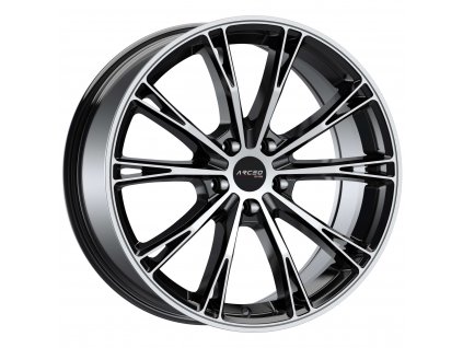 8.5*19-5*112 ET45 66.45 Black Diamond