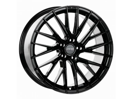 8.5*19-5*112 ET45 73.1 Black
