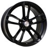 Alu kola Racing Line D5276, 19x9.5 5x110 ET35, černá lesklá