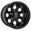 Alu kola Racing Line XF171, 15x10 5x139.7 ET-44, černá matná