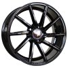 Alu kola Racing Line XF099, 17x7.5 5x105 ET42, černá lesklá