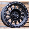 Alu kola Racing Line H1019, 17x8.5 6x120 ET0, černá matná