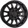 Alu kola Racing Line B1427, 18x9 10x114 ET, černá matná