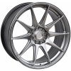 Alu kola Racing Line XF266, 18x8.75 10x114 ET30, černá metalíza