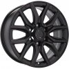 Alu kola Racing Line A6238, 18x7.5 6x139.7 ET30, černá matná