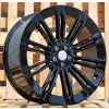 Alu kola Racing Line B1808, 22x9.5 5x108 ET45, černá lesklá