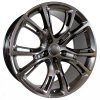 Alu kola Racing Line BK568, 18x8 5x127 ET34, černá metalíza