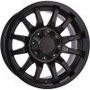 Alu kola Racing Line B1427, 18x9 12x135 ET0, černá matná