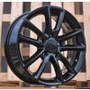 Alu kola Racing Line Y0062, 17x6.5 5x127 ET40, černá lesklá