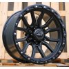 Alu kola Racing Line Y0156, 18x10 6x139.7 ET18, černá matná