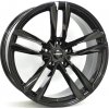 Alu kola MONACO WHEELS MC7, 22x10 5x130 ET48, černá lesklá