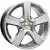 Alu kola MAK X-FORCE, 18x8 5x139.7 ET35, stříbrná metalíza