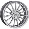 Alu kola AUTEC LAMERA, 17x7.5 5x114.3 ET45, stříbrná metalíza