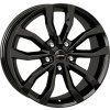 Alu kola AUTEC UTECA, 19x8.5 5x110 ET30, černá lesklá