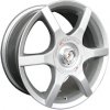 Alu kola TSW EVO R, 16x7 4x108 ET35, stříbrná metalíza