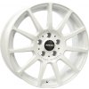 Alu kola MONACO WHEELS RALLYE, 17x7 4x100 ET40, bílá