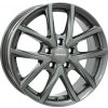 Alu kola MONACO WHEELS 2 CL2, 17x7 5x114.3 ET40, tmavě šedivá