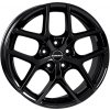 Alu kola BORBET Y, 19x9.5 5x114.3 ET45, černá lesklá