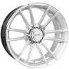 Alu kola MONACO WHEELS TUNNEL, 20x9.5 6x139.7 ET15, stříbrná metalíza